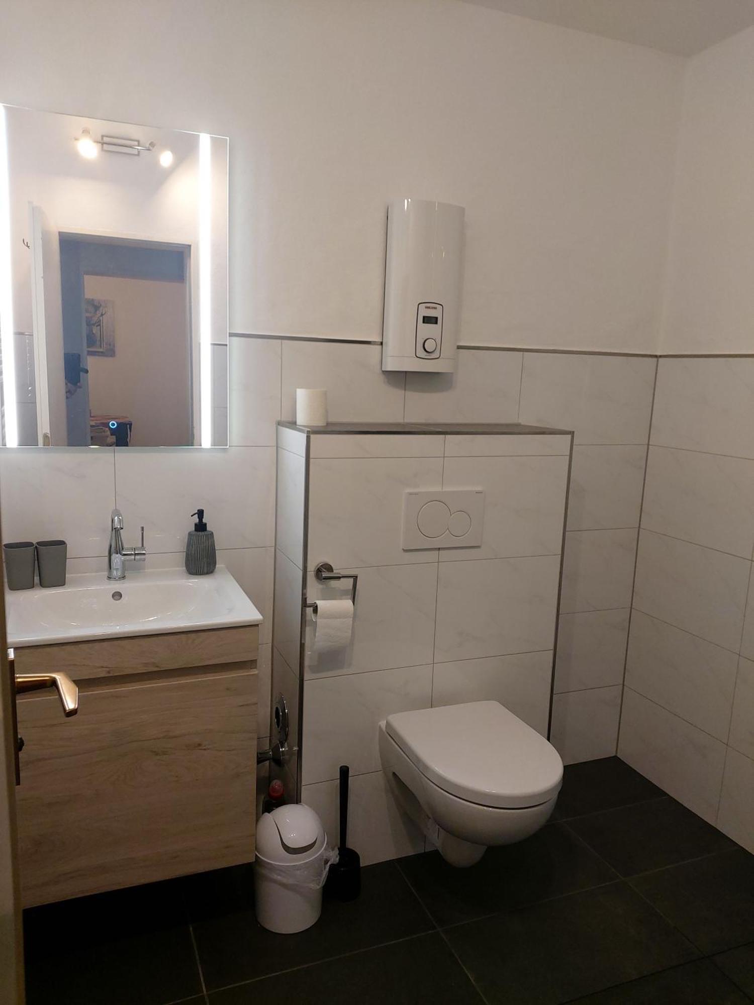 Ferienwohnung-wilmes Apartment Winterberg