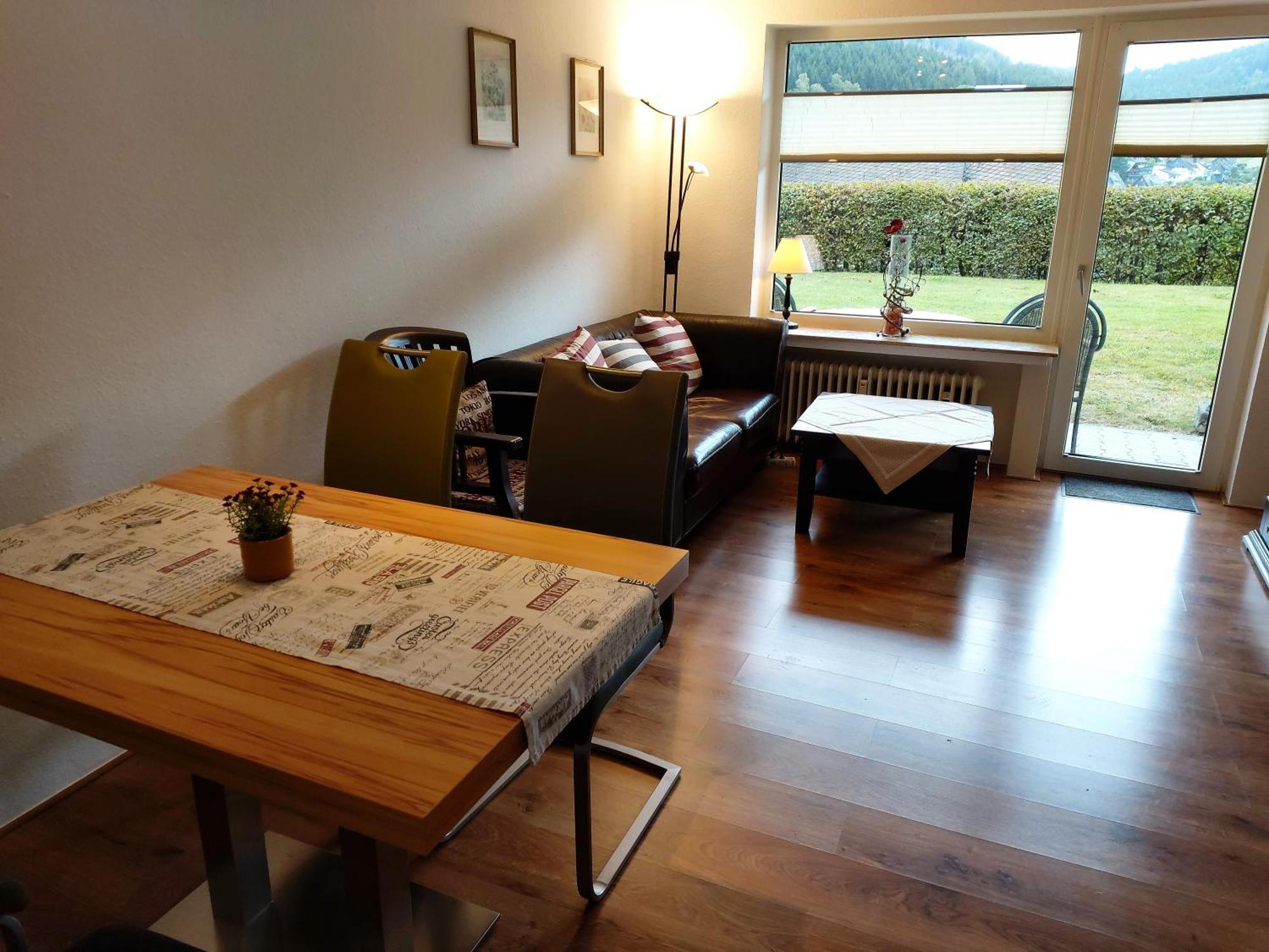 Ferienwohnung-wilmes Winterberg