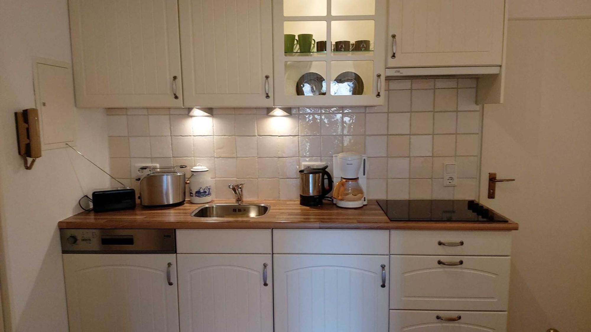 Apartment Ferienwohnung-wilmes