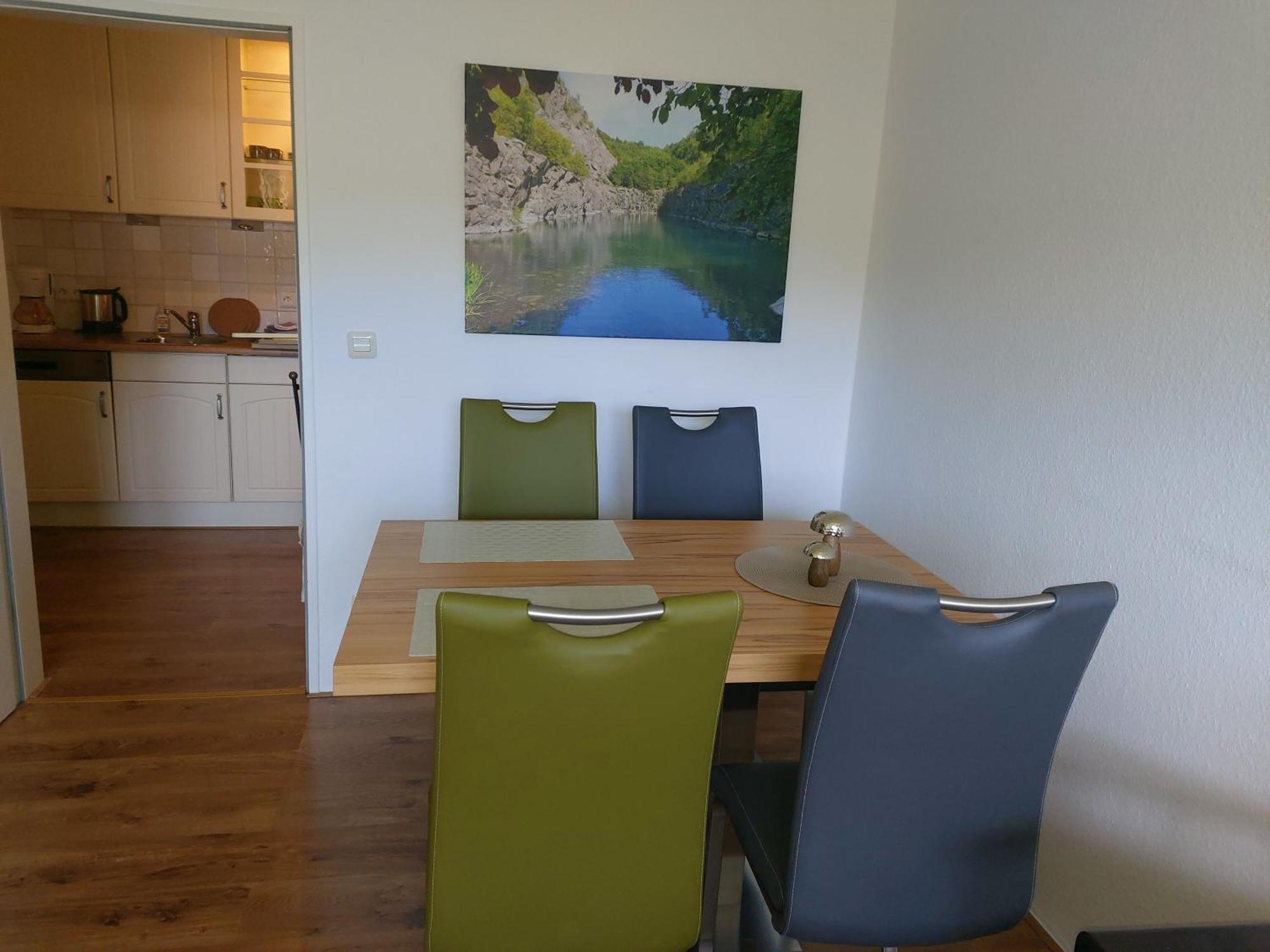 Ferienwohnung-wilmes Apartment