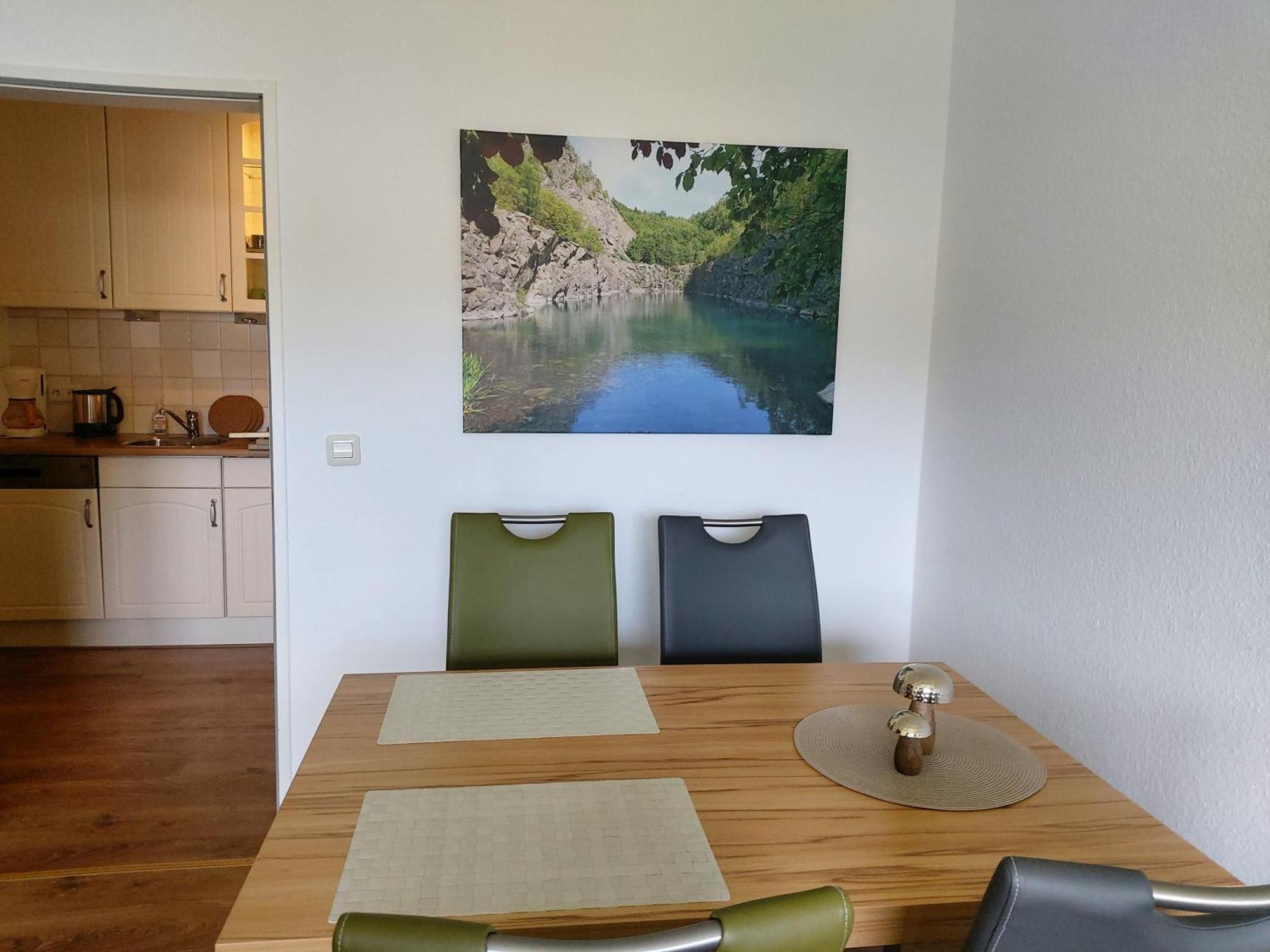 Ferienwohnung-wilmes Apartment Winterberg